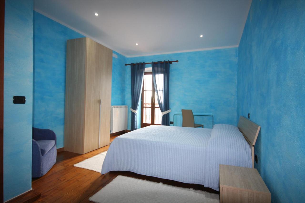 B&B Linu Ruiu Santu Lussurgiu Exterior foto